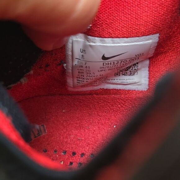 Lebron 19 Low men's 8 - Picture 4 of 8